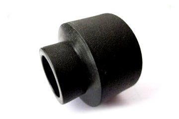 6.3CM GB Butt Reducer Industri Pipa Baja HDPE