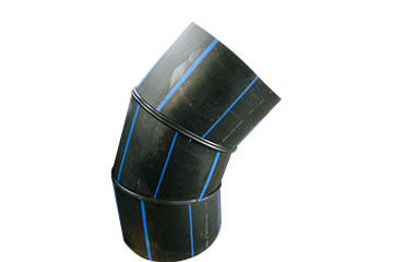 Butt 45 Gelar Elbow DN125mm Industri Pipa Baja