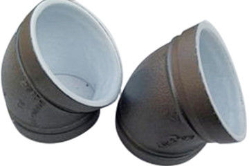 Welding Connect Pipe 420 / MPa Tekuk Pipa Besi Ductile