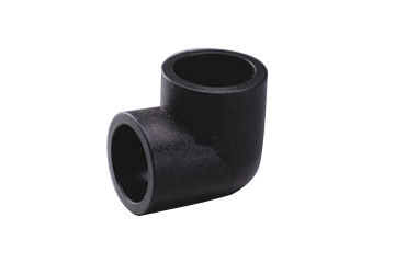 Perlengkapan Sanitasi Air, Fitting Pipa HDPE 90 ° Siku