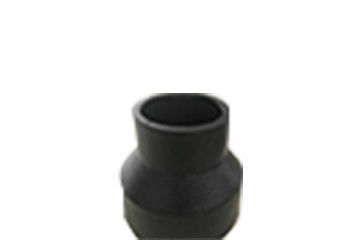 Koneksi Soket Kepala Kerugian Reducer Fitting Pipa HDPE