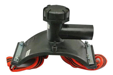 General Welding Electrofusion HDPE Pipe Saddle Clamp