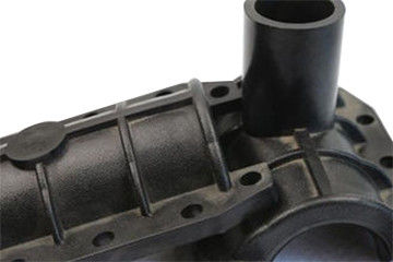 Teknik Perpipaan Socket Saddle Clamp Fitting Pipa HDPE