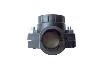 Teknik Perpipaan Socket Saddle Clamp Fitting Pipa HDPE
