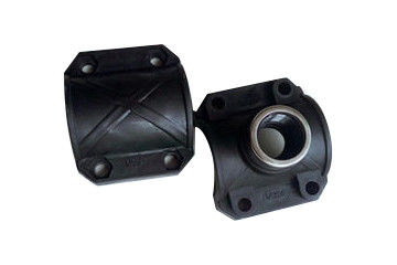 Teknik Perpipaan Socket Saddle Clamp Fitting Pipa HDPE