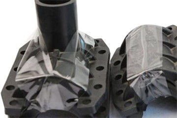 Teknik Perpipaan Socket Saddle Clamp Fitting Pipa HDPE