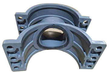 Teknik Perpipaan Socket Saddle Clamp Fitting Pipa HDPE