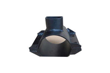 Sambungan Butt HDPE Pipe Saddle Clamp Fittings