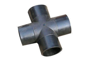 Mikro sprinkler, Irigasi baja penjepit soket lintas dari fitting pipa HDPE