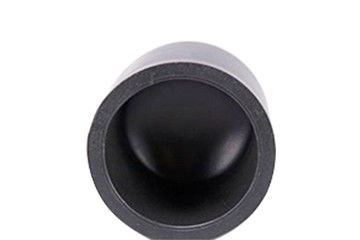 Peralatan Kapal Tekanan Butt Joint Butt HDPE End Caps