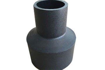 Mesin Hot Melt Butt Reducer Peralatan Pipa HDPE