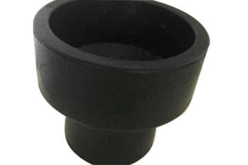 Koneksi Soket Kepala Kerugian Reducer Fitting Pipa HDPE