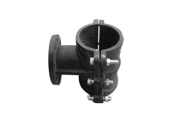 air injeksi HDPE Clamp Saddle