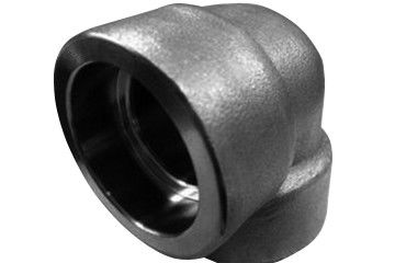 6 '90 Gelar Logam T Pipa Siku SS Socket Fitting Las