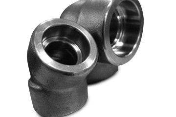 ANSI Stainless Steel 45 Derajat Siku SS Socket Fitting Las