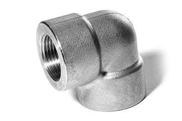 1/2 'Logam t pipa siku Soket Las Pipa Fitting