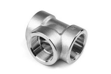 Stainless steel tee 9000LB SS Socket Fitting Las