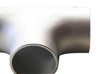 Tee fitting pipa butt welding tee sama dengan fitting pipa stainless steel