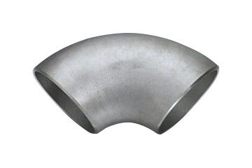 GB Stainless Steel Radius Pendek T Butt Welding Elbow