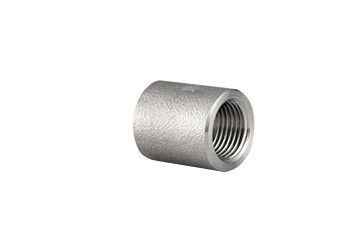 Sambungan Pipa Threaded Coupling Stainelss Coupling Berulir Cepat