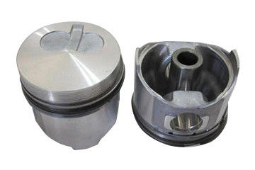 Pipa Stainless Steel Metrik Berulir Piston Dari Fitting Pipa Stainless Steel