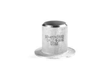 ANSI Butt Welding SS Stub End Fitting Pipa Stainless Steel