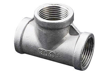 Fitting Pipa 316 Stainless Steel Berulir Air Berulir