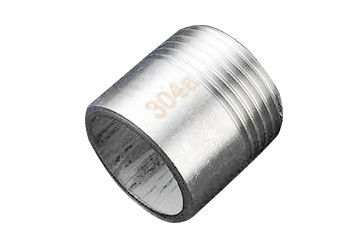 Sambungan berulir stainless steel domestik untuk kelengkapan pipa baja stainless