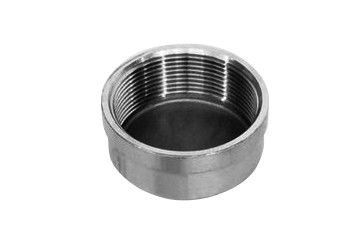 SCH160 Ss316 1,5 Tutup Pipa Berulir Stainless Steel