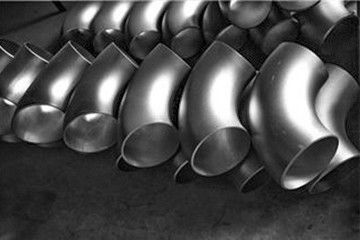 Buttwelded Stainless Steel Panjang Radius Pipe Elbow 90 Degree