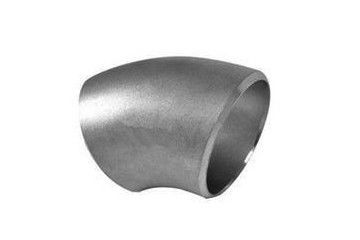 Radius Pendek Stainless Steel T SS Butt Welding Elbow