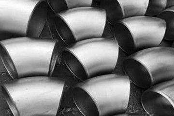 T Butt Welding Stainless Steel SS Radius Siku Pendek