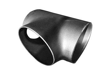 Hidrolik Bulging DIN SS304 Butt Welding Equal Tee