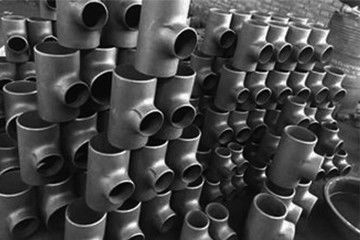 Ketahanan Korosi ANSI Stainless Steel Reducing Tee