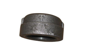 Industri Kimia Cast Steel Drain Cap Pipa Besi Lunak