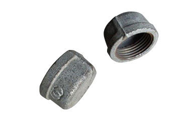 1650GPa Cast Iron Drain Lunak Cap Pipa Baja Mar