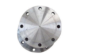 Penempaan permukaan Galvanis Casting SS Blind Flange