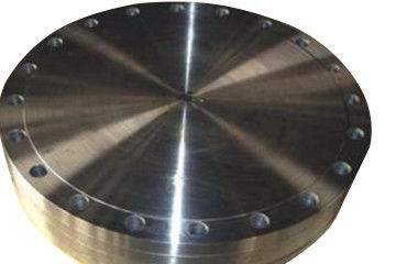 Penempaan permukaan Galvanis Casting SS Blind Flange