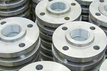 Fluktuasi Suhu Flensa Stainless Steel Berulir Khusus