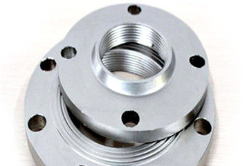 Rekayasa Pipa Ss316 Flensa Stainless Steel Berulir