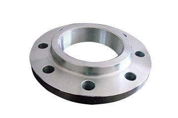 Rekayasa Pipa Ss316 Flensa Stainless Steel Berulir
