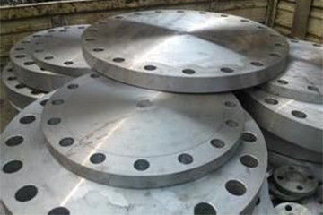 Casting Flensa Stainless Steel Ditempa Dan Perlengkapannya