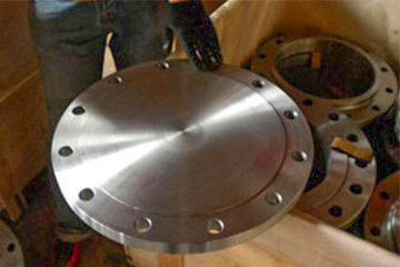 Flange Flange Pengecoran Baja Tahan Karat