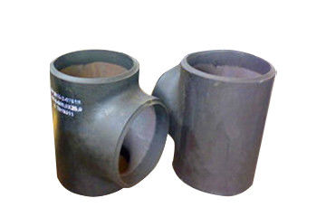 ANSI High Tee Mangan Equal Steel Reducing Tee