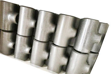 ANSI High Tee Mangan Equal Steel Reducing Tee