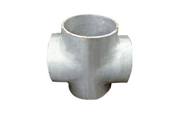 Petroleum Strip Baja Lintas Tembaga Nikel Alloy Pipe Fitting