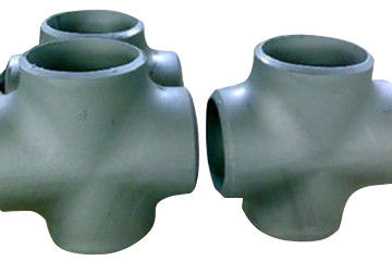 Petroleum Strip Baja Lintas Tembaga Nikel Alloy Pipe Fitting