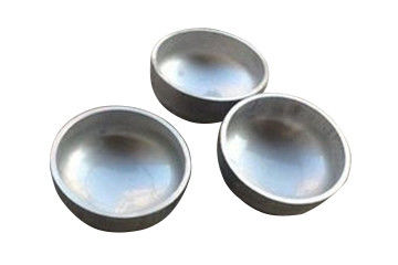 Stainless Steel Butt Weld Pipe Cap Paduan Pipa Fitting