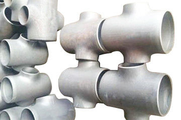 Kelengkapan Pipa Palang Alloy Industri Metalurgi