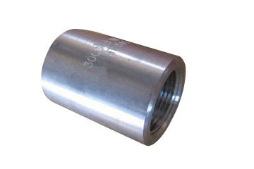3000lb Socket Alloy Pipa Butt Weld Coupling